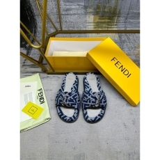 Fendi Slippers